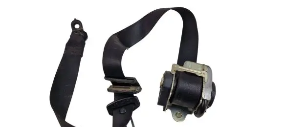Mercedes-Benz Sprinter W906 Front seatbelt 601384100 000R000