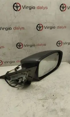 Dodge Charger Front door electric wing mirror 80376