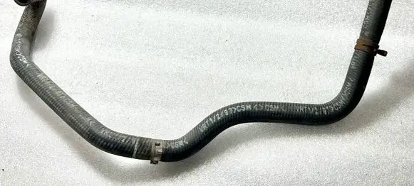 Audi A3 S3 8L Power steering hose/pipe/line 1J0422887F