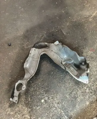 Renault Austral Exhaust heat shield 