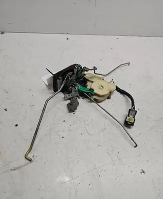 Front door lock