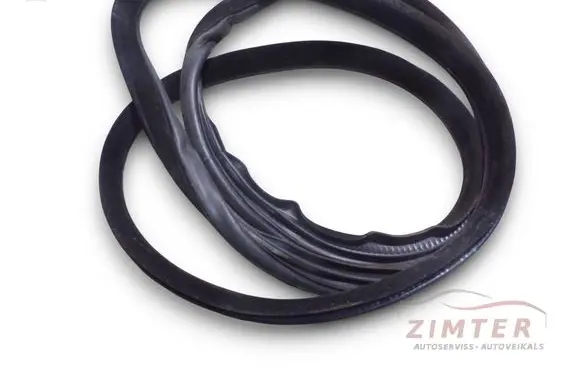 Jaguar XF X250 Front door rubber seal 8X23F20708