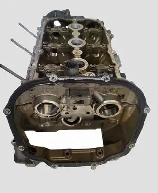 Audi Q5 SQ5 8R Engine head 06E103404M