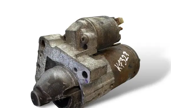 Citroen C4 Grand Picasso Starter motor M000T22471 9663528880