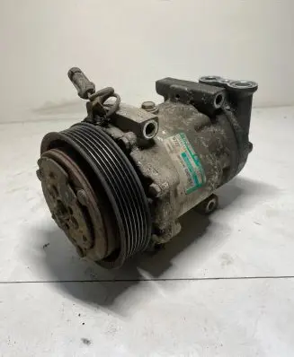 Alfa Romeo 156 Air conditioning (A/C) compressor (pump) 60653652 00505103440