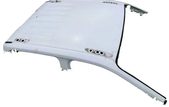 Nissan Navara D23 Roof 