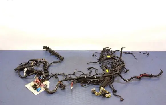 BMW 7 F01 F02 F03 F04 Other wiring loom 537812