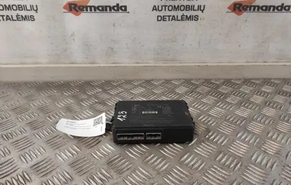 Land Rover Range Rover Evoque L538 Keyless (KESSY) go control unit/module 5E07705M7