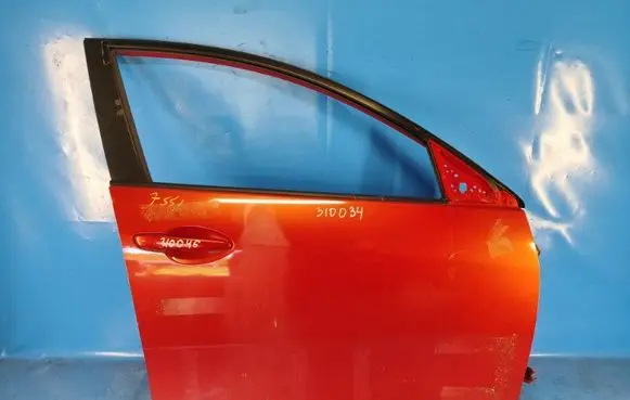 Mazda 3 II Front door BBY95802X