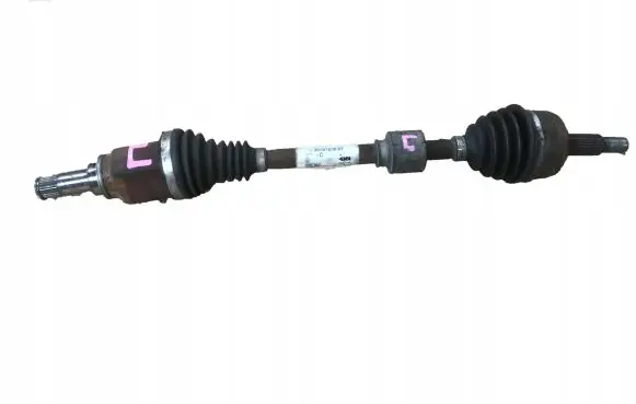 Renault Captur Front driveshaft 391016363R