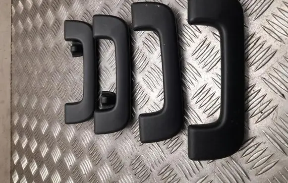 Audi A6 S6 C8 4K Rear interior roof grab handle 4N0857643