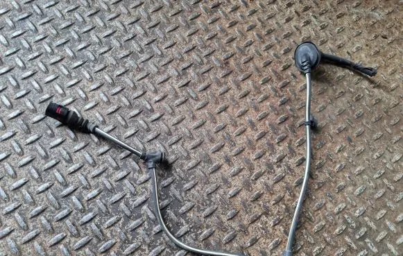 Volkswagen Tiguan Allspace Front ABS sensor wiring 