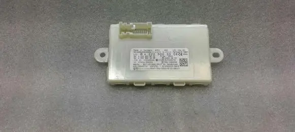 Mercedes-Benz C W205 Keyless (KESSY) go control unit/module A2229003308