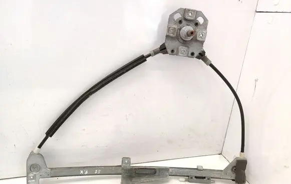 Audi 80 90 S2 B4 Front door manual window regulator 893837399