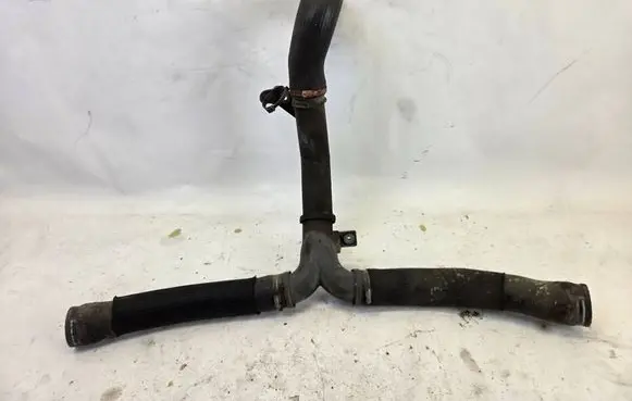 Maserati Ghibli Intercooler hose/pipe 670004151