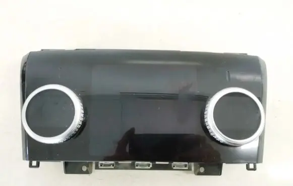 Jaguar I-Pace Climate control unit j9d313d734ce