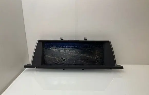 BMW 5 GT F07 Screen/display/small screen 9210411 008002001 007003002