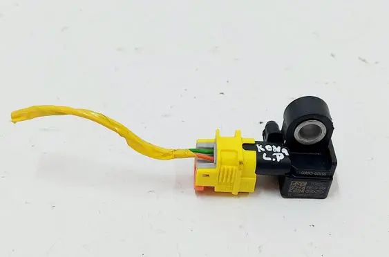 Hyundai Kona II Airbag deployment crash/impact sensor 95920O6100