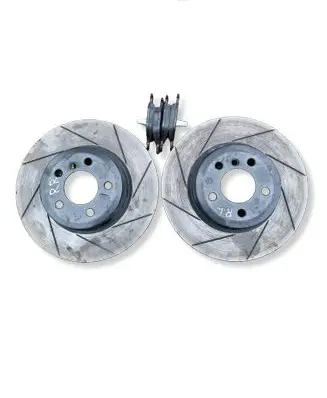 BMW X5 E70 Rear brake disc 34216886480 6886480