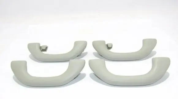 Volkswagen PASSAT B7 Front interior roof grab handle 1K0857607