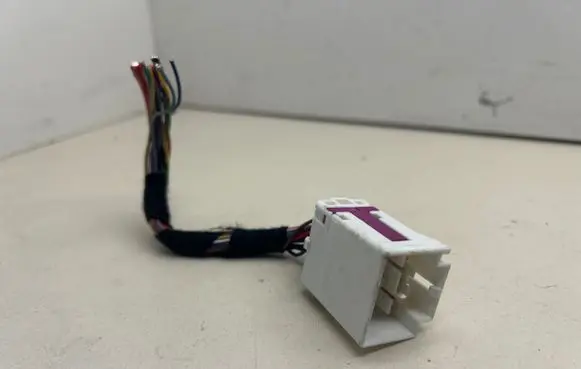 Audi Q7 4M Other wiring loom 4F0972575E
