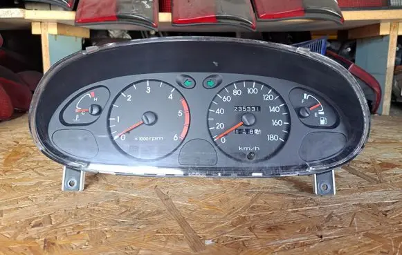 Hyundai H-1, Starex, Satellite Speedometer (instrument cluster) 940014A020 L069G14