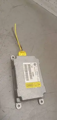 BMW 7 E65 E66 Airbag control unit/module 6920472 12220009