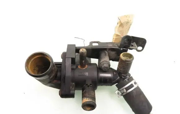 Ford Transit Thermostat/thermostat housing 6C1Q8A586BD
