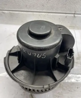Volkswagen Sharan Interior heater climate box assembly 7M2819021