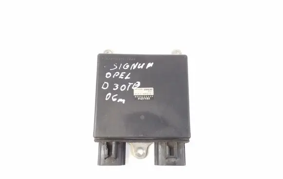 Opel Signum Other control units/modules 