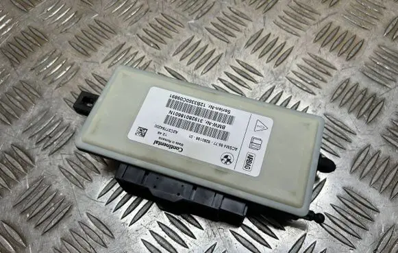 BMW 6 F06 Gran coupe Airbag control unit/module 9280186 65779280186 31928018601N