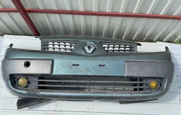 Renault Scenic II - Grand scenic II Front bumper