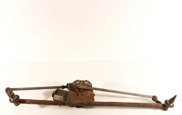 Land Rover Range Rover P38A Front wiper linkage and motor AMR3153 22116173