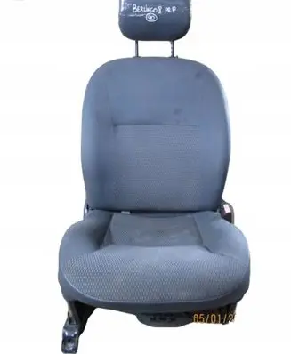 Front passenger seat
