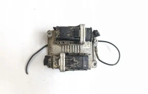 Opel Corsa C Engine control unit/module 95350551