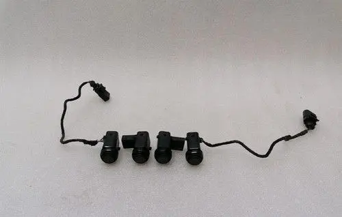 Bentley Continental Rear door wiring loom 3W0971104A