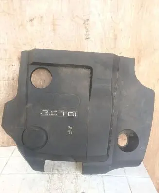 Audi A6 S6 C5 4B Engine cover (trim) 03G103925AT 81363