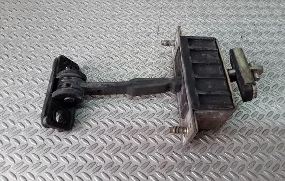 Rear door check strap stopper