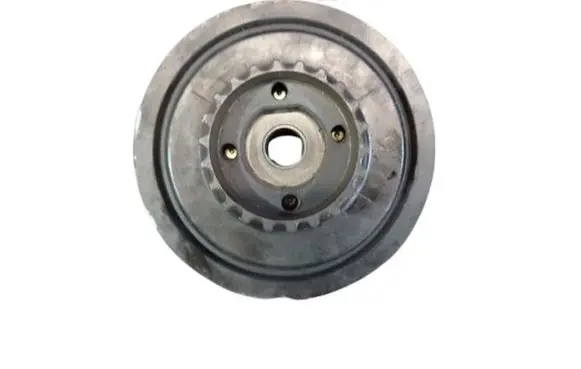 Volkswagen Touran I Crankshaft pulley 