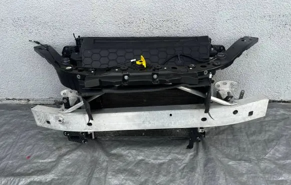 Alfa Romeo Giulia Radiator set 