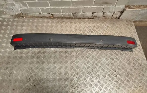 Ford Transit Custom Rear bumper BK2117E962A BK2117E962