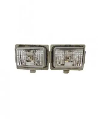 Mercedes-Benz C W204 Number plate light A2218200856