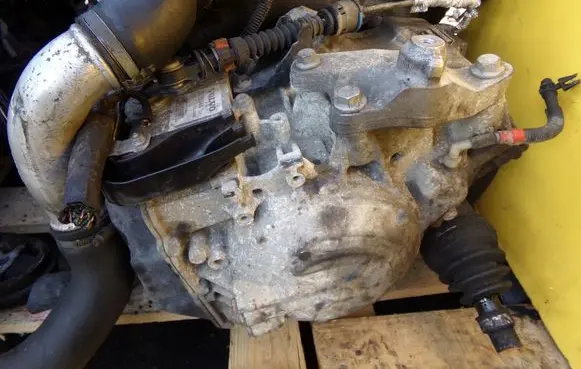 Volvo C70 Automatic gearbox 31259860 BIEGOW