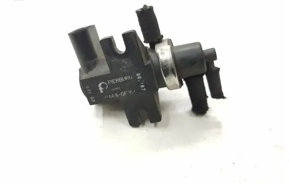 Vacuum valve