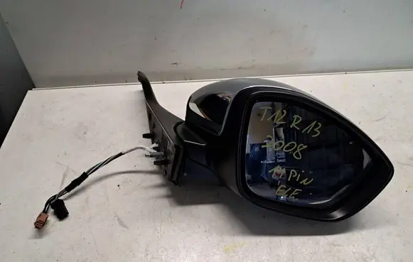 Peugeot 2008 I Front door electric wing mirror