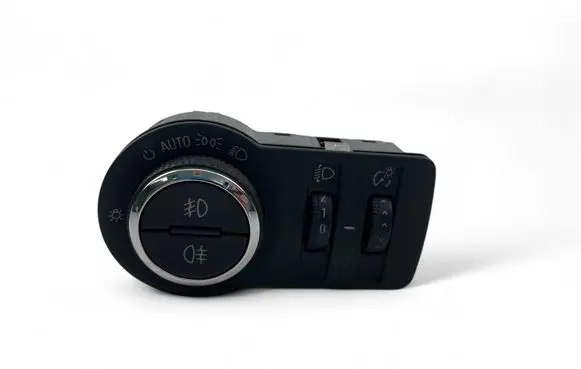 Renault Scenic III - Grand scenic III Headlight level height control switch 13268702