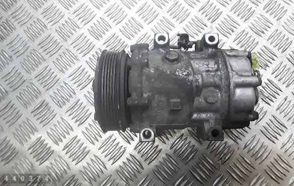 Volvo V50 Air conditioning (A/C) compressor (pump) SD7VDGS03