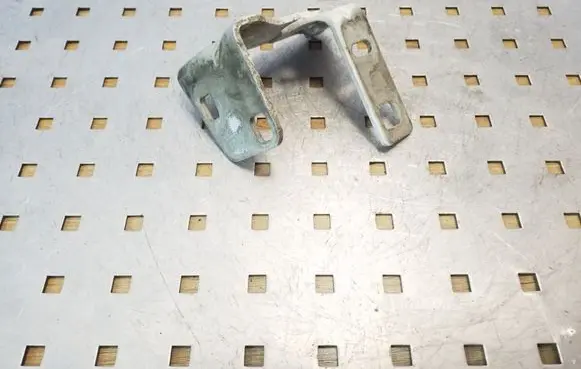 Opel Vivaro Engine bonnet/hood hinges