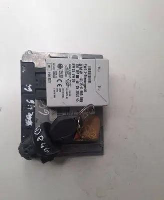 BMW 3 E46 Engine control unit/module 7531526 7508292 0261209007