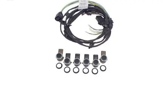 Audi A4 S4 B9 8W Parking sensor (PDC) wiring loom 8W0971095C